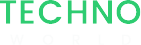Techno World Logo Footer